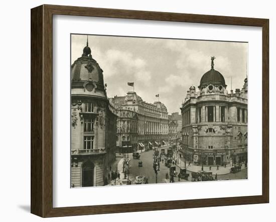 Northumberland Avenue-null-Framed Photographic Print