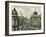 Northumberland Avenue-null-Framed Photographic Print