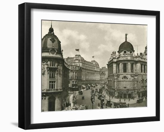 Northumberland Avenue-null-Framed Photographic Print