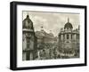 Northumberland Avenue-null-Framed Photographic Print