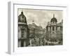 Northumberland Avenue-null-Framed Photographic Print