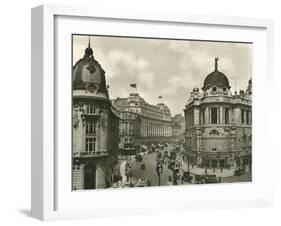 Northumberland Avenue-null-Framed Photographic Print