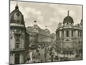 Northumberland Avenue-null-Mounted Photographic Print