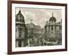 Northumberland Avenue-null-Framed Photographic Print