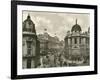 Northumberland Avenue-null-Framed Photographic Print