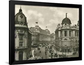 Northumberland Avenue-null-Framed Photographic Print