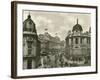 Northumberland Avenue-null-Framed Photographic Print