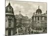 Northumberland Avenue-null-Mounted Photographic Print