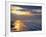 Northumberland Beach-Joe Cornish-Framed Giclee Print