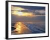 Northumberland Beach-Joe Cornish-Framed Giclee Print