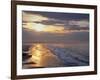 Northumberland Beach-Joe Cornish-Framed Photographic Print