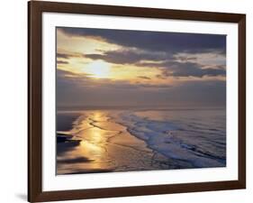 Northumberland Beach-Joe Cornish-Framed Photographic Print