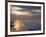 Northumberland Beach-Joe Cornish-Framed Photographic Print