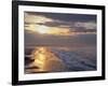 Northumberland Beach-Joe Cornish-Framed Photographic Print