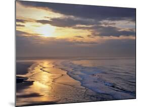 Northumberland Beach-Joe Cornish-Mounted Photographic Print