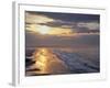 Northumberland Beach-Joe Cornish-Framed Photographic Print