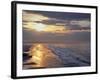 Northumberland Beach-Joe Cornish-Framed Photographic Print