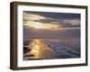 Northumberland Beach-Joe Cornish-Framed Photographic Print