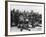 Northumberland Fusiliers at St Eloi 1916-Robert Hunt-Framed Photographic Print