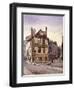 Northumberland Head Inn, Stepney, London, 1884-John Crowther-Framed Giclee Print