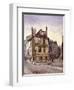 Northumberland Head Inn, Stepney, London, 1884-John Crowther-Framed Giclee Print