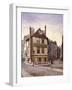 Northumberland Head Inn, Stepney, London, 1884-John Crowther-Framed Giclee Print
