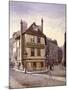 Northumberland Head Inn, Stepney, London, 1884-John Crowther-Mounted Giclee Print