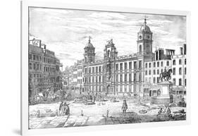 Northumberland House, 1897-null-Framed Giclee Print