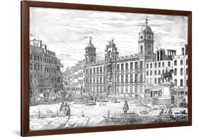 Northumberland House, 1897-null-Framed Giclee Print