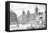 Northumberland House, 1897-null-Framed Stretched Canvas