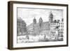 Northumberland House, 1897-null-Framed Giclee Print