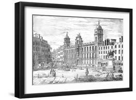 Northumberland House, 1897-null-Framed Giclee Print