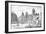 Northumberland House, 1897-null-Framed Giclee Print
