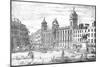 Northumberland House, 1897-null-Mounted Giclee Print