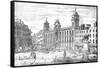 Northumberland House, 1897-null-Framed Stretched Canvas