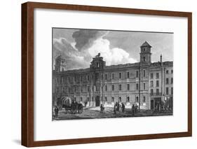 Northumberland House-JP Neale-Framed Art Print