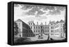 Northumberland House-S Wasle-Framed Stretched Canvas