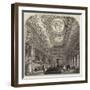 Northumberland House-null-Framed Giclee Print