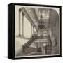 Northumberland House-null-Framed Stretched Canvas