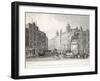 Northumberland House-Thomas Hosmer Shepherd-Framed Giclee Print