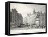 Northumberland House-Thomas Hosmer Shepherd-Framed Stretched Canvas