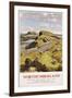 Northumberland Poster-Leonard Russell Squirrell-Framed Giclee Print