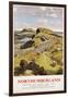 Northumberland Poster-Leonard Russell Squirrell-Framed Giclee Print