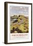 Northumberland Poster-Leonard Russell Squirrell-Framed Giclee Print