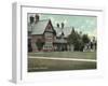 Northumberland Village Homes for Girls, Whitley Bay-Peter Higginbotham-Framed Photographic Print