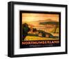 Northumberland-null-Framed Art Print