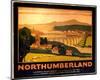 Northumberland-null-Mounted Art Print