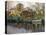 Northville Victorian By Lake-Stanton Manolakas-Stretched Canvas