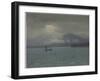 Northwest Coast, C.1889-Albert Bierstadt-Framed Giclee Print