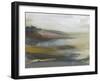 Northwest Cove I-Jennifer Goldberger-Framed Art Print